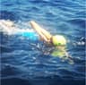 Daniela T. (Nuoto, attraversata stretto di Messina)