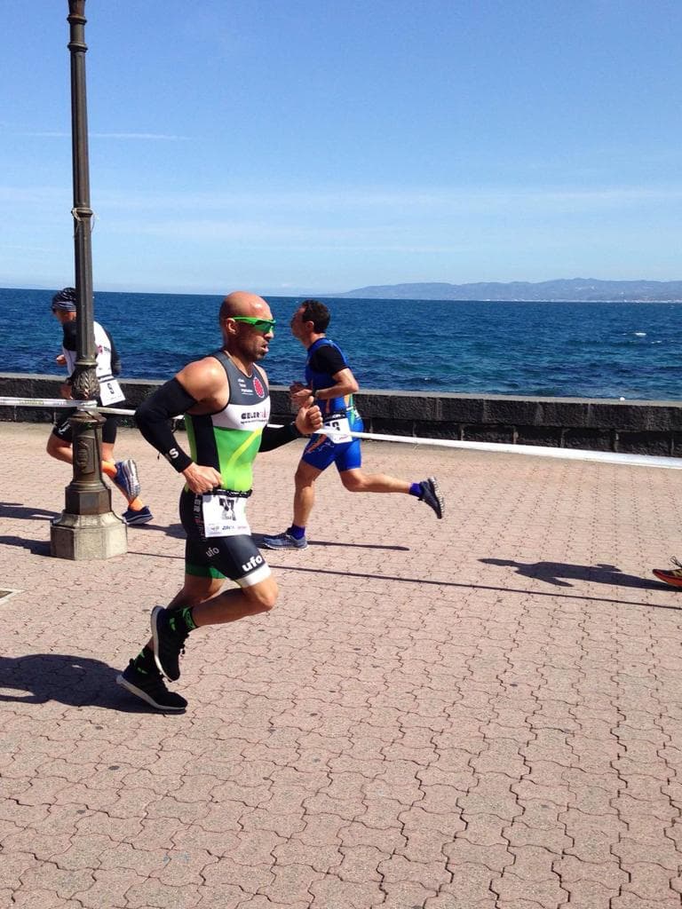 David U. (Triathlon)