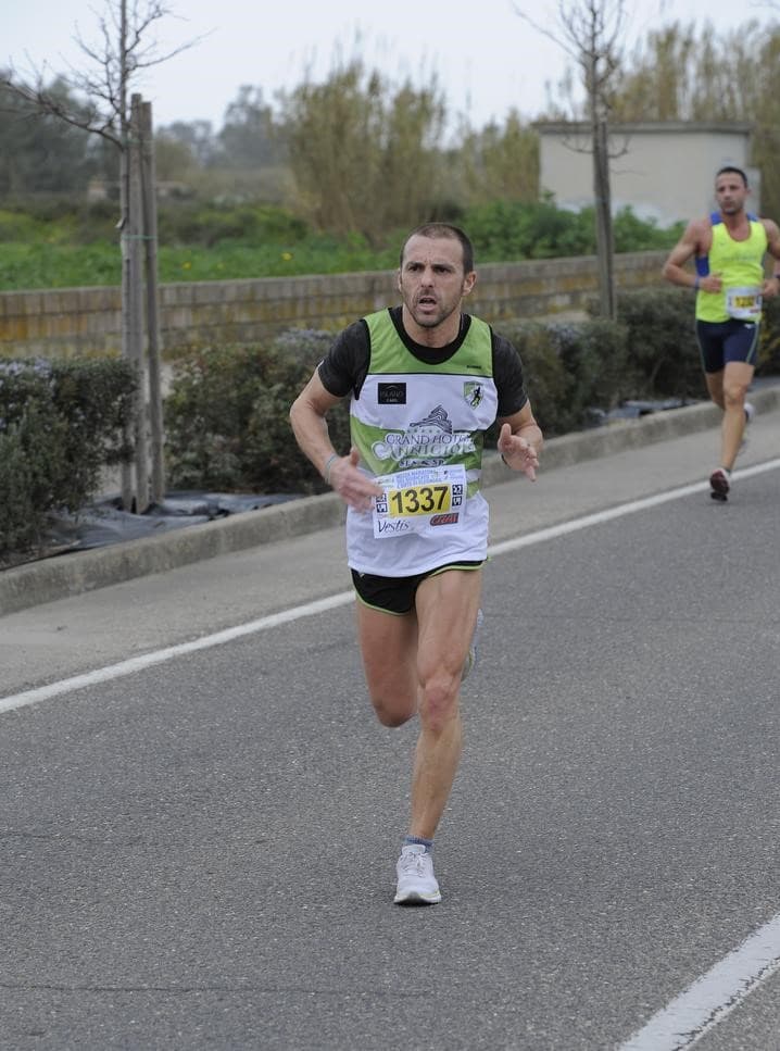 Gianmario C. (Running)