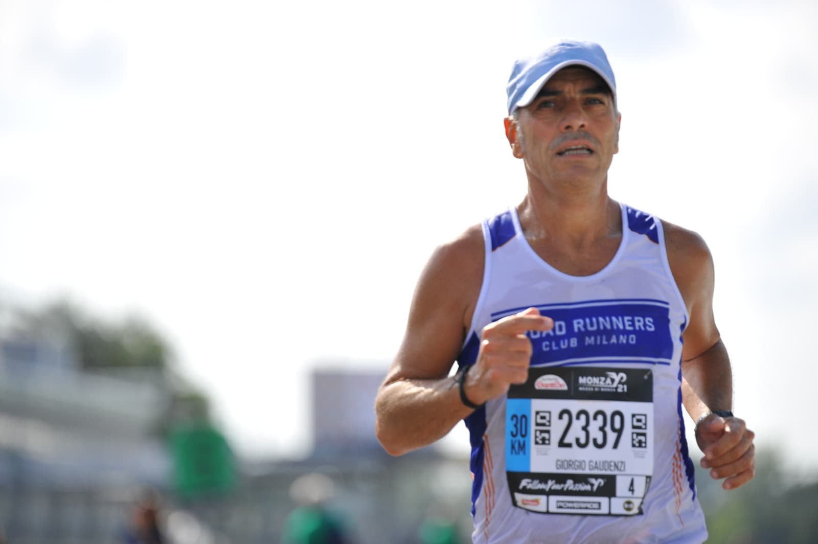 Giorgio G. (Running)