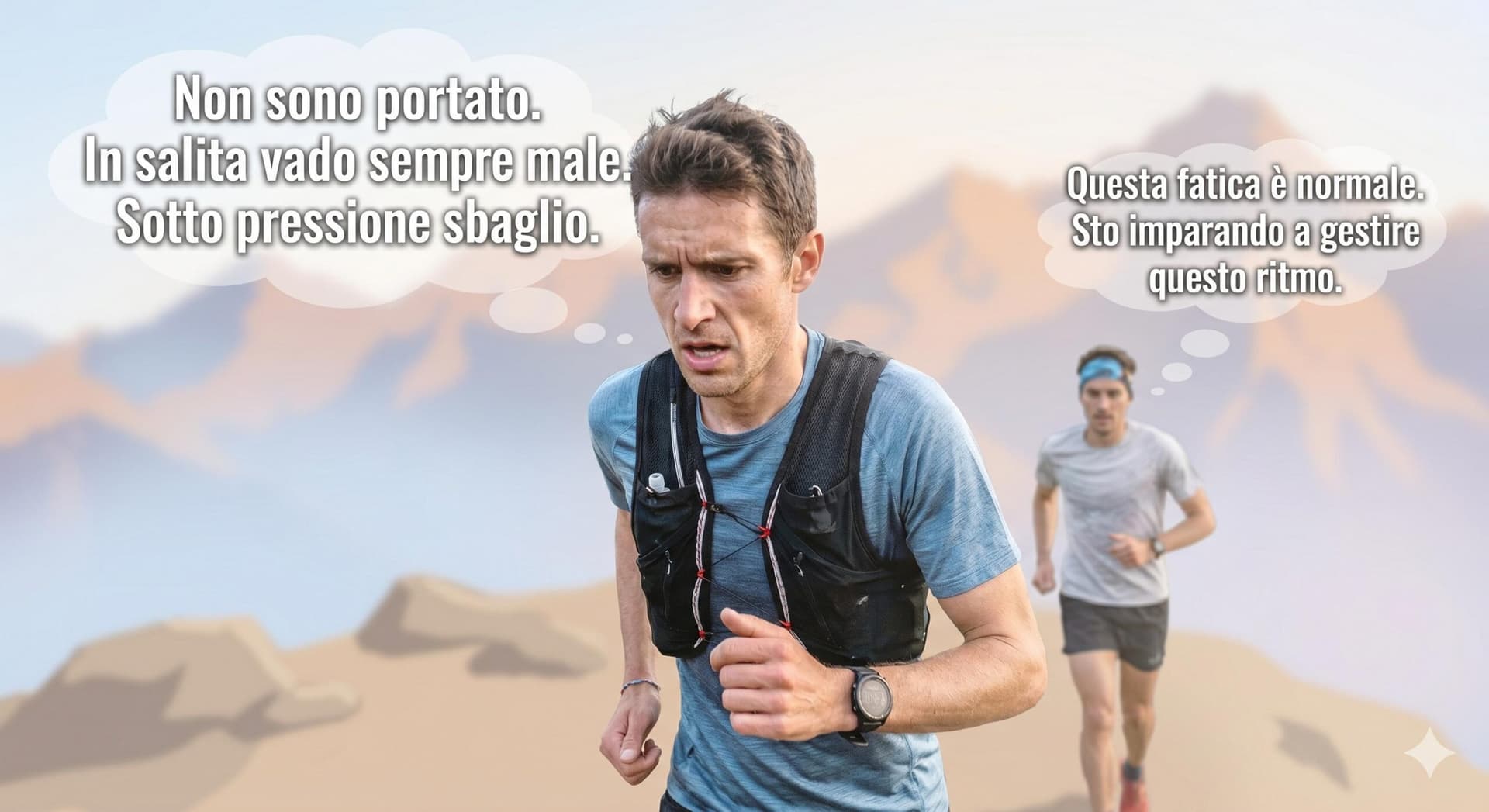 Credenze e prestazione: il limite invisibile che può frenare un atleta