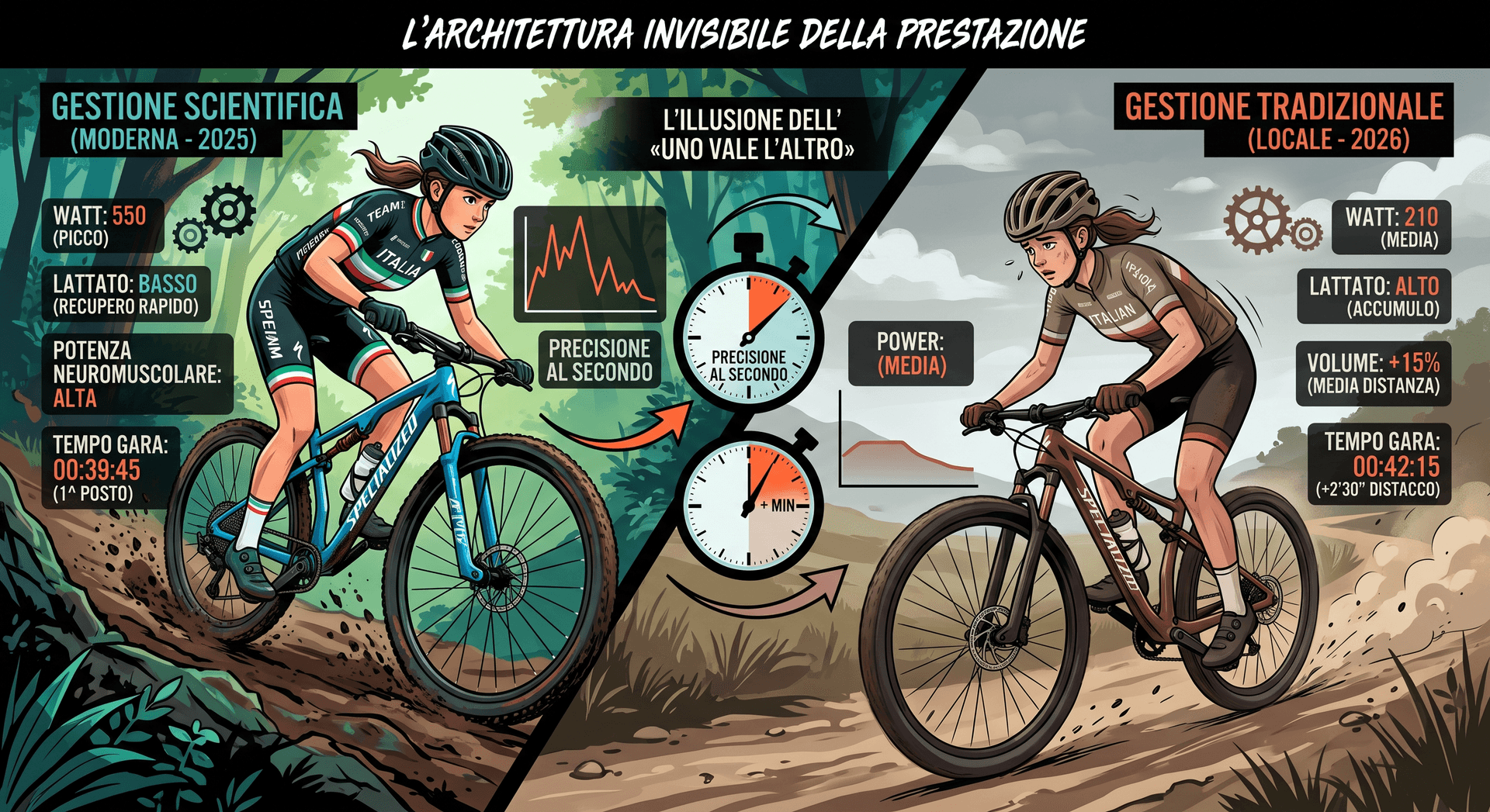 Uno vale l'altro