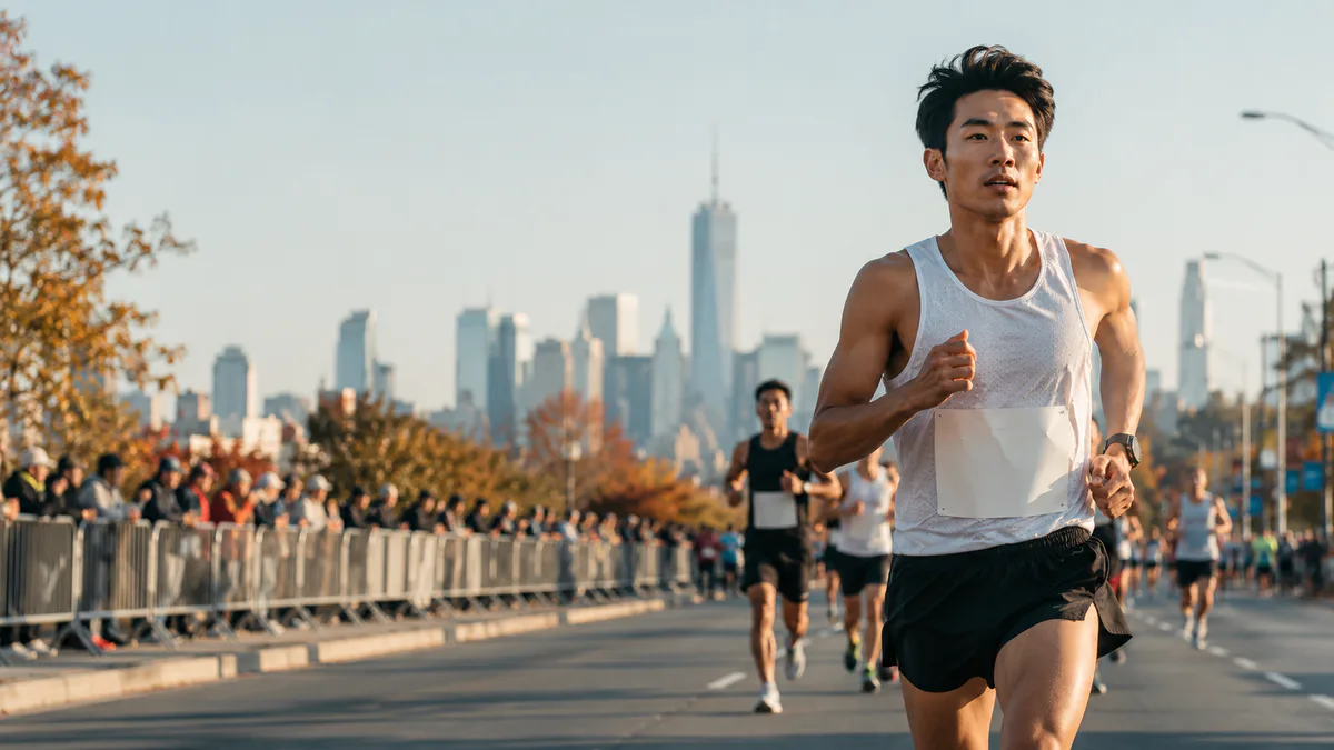 Running & Maratona
